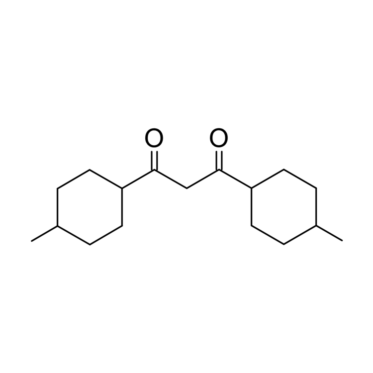 1,3-bis(4-methylcyclohexyl)propane-1,3-dione
