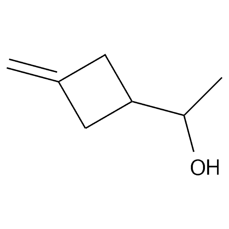 1-(3-methylidenecyclobutyl)ethanol