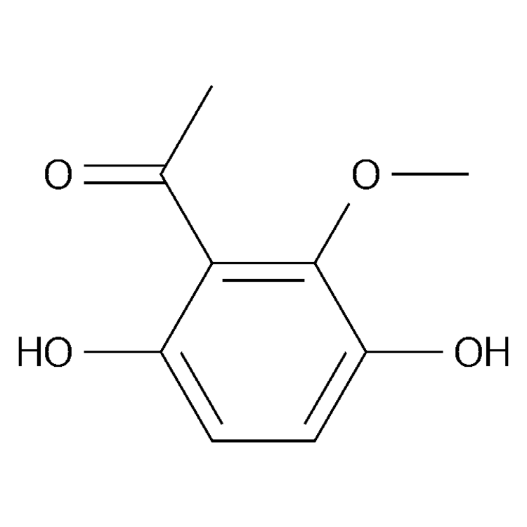 1-(3,6-dihydroxy-2-methoxyphenyl)ethanone
