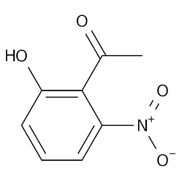 Structure of 383124-44-5 | 1-(2-hydroxy-6-nitrophenyl)ethanone