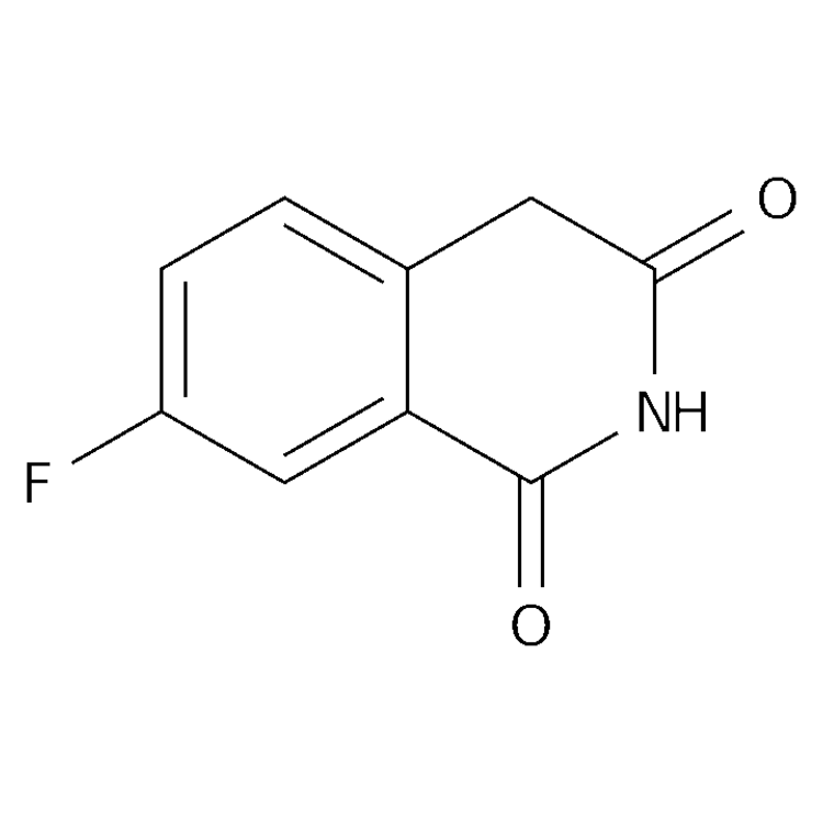 7-fluoro-2,4-dihydroisoquinoline-1,3-dione