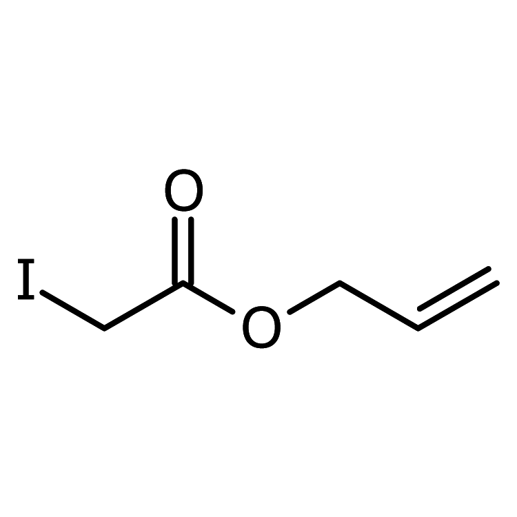 Prop-2-enyl 2-iodoacetate