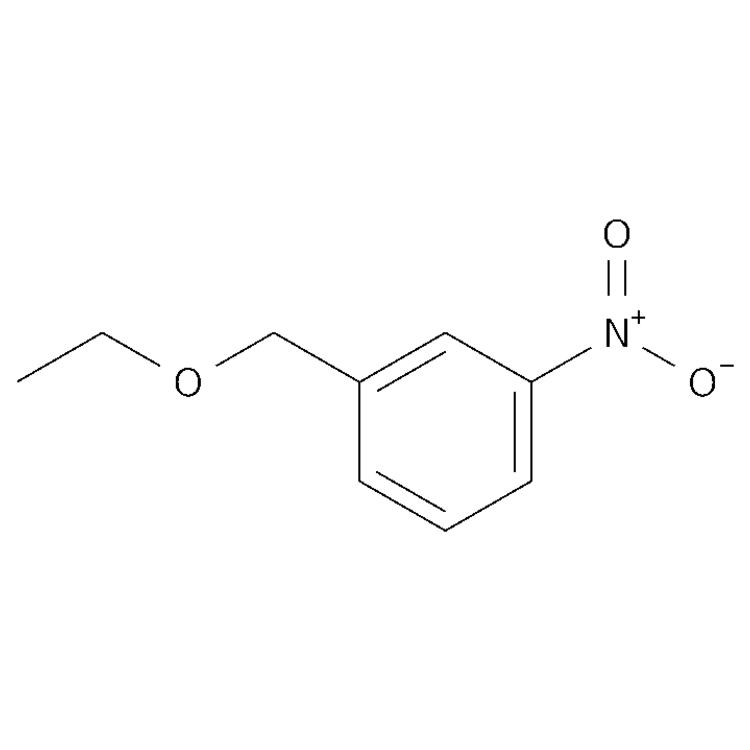 Structure of 80171-39-7 | 1-(ethoxymethyl)-3-nitrobenzene