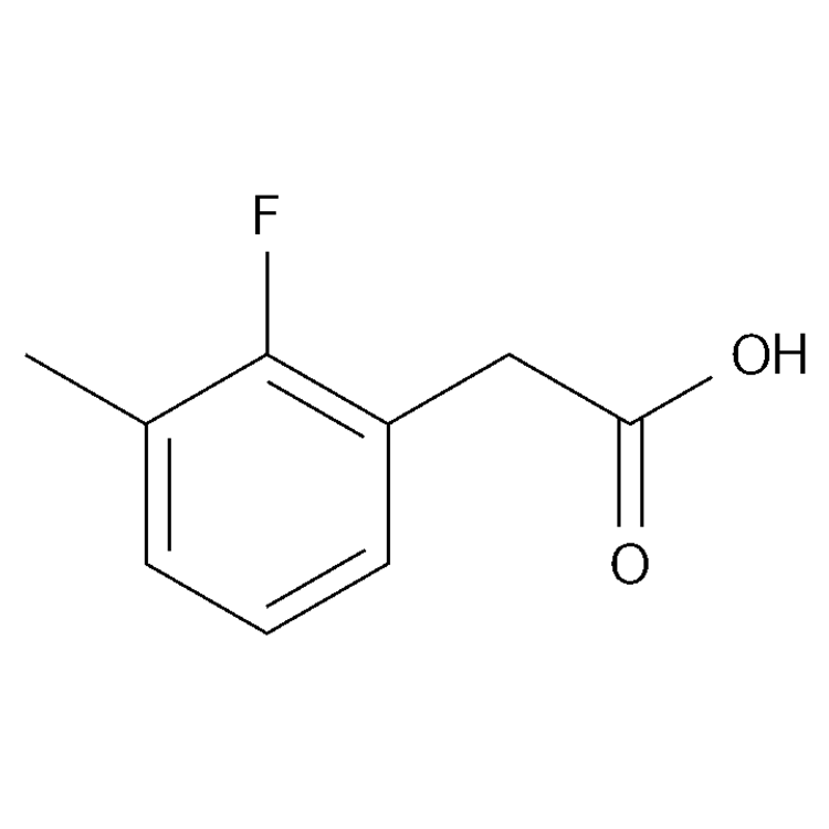 (2-fluoro-3-methylphenyl)acetic acid