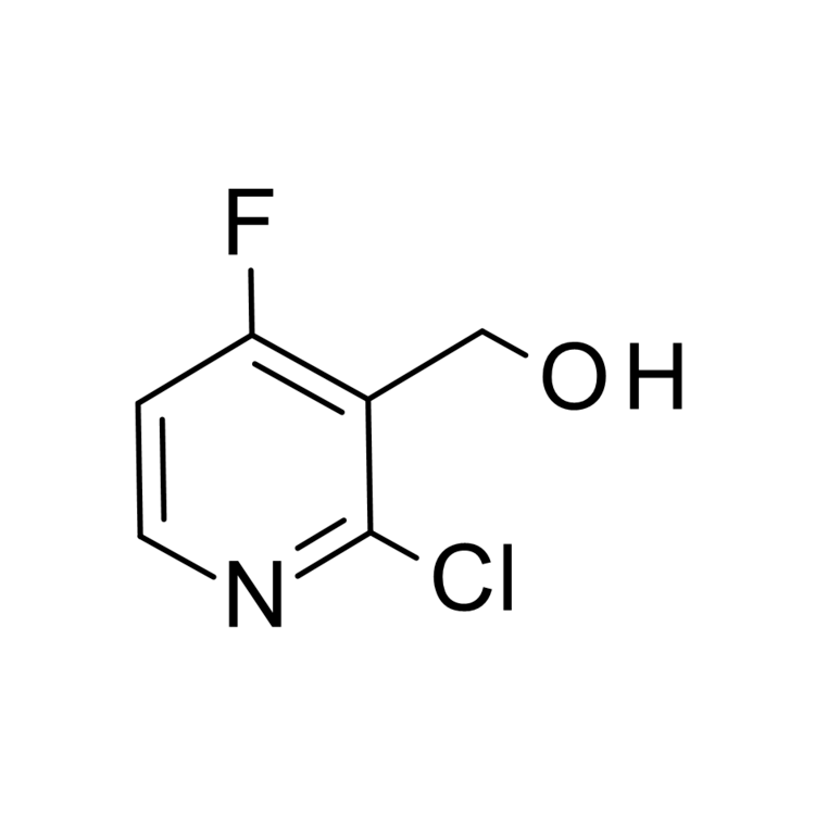 (2-chloro-4-fluoropyridin-3-yl)methanol