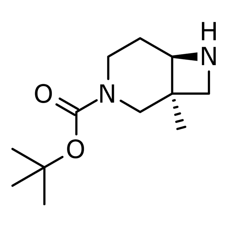 (1R,6S)-rel-3-Boc-1-methyl-3,7-diazabicyclo[4.2.0]octane