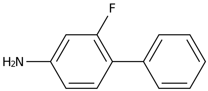 Structure of 360771-05-7 | 3-fluoro-4-phenylaniline