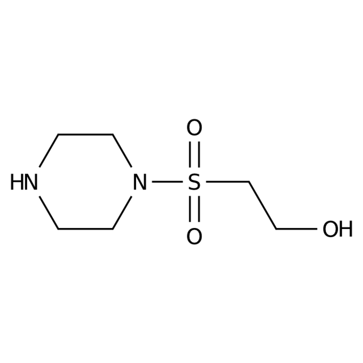 Structure of 1814894-60-4 | 2-(piperazine-1-sulfonyl)ethanol