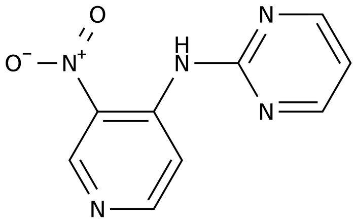 N-(3-Nitro-4-pyridinyl)-2-pyrimidinamine
