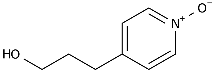 4-Pyridinepropanol, 1-oxide