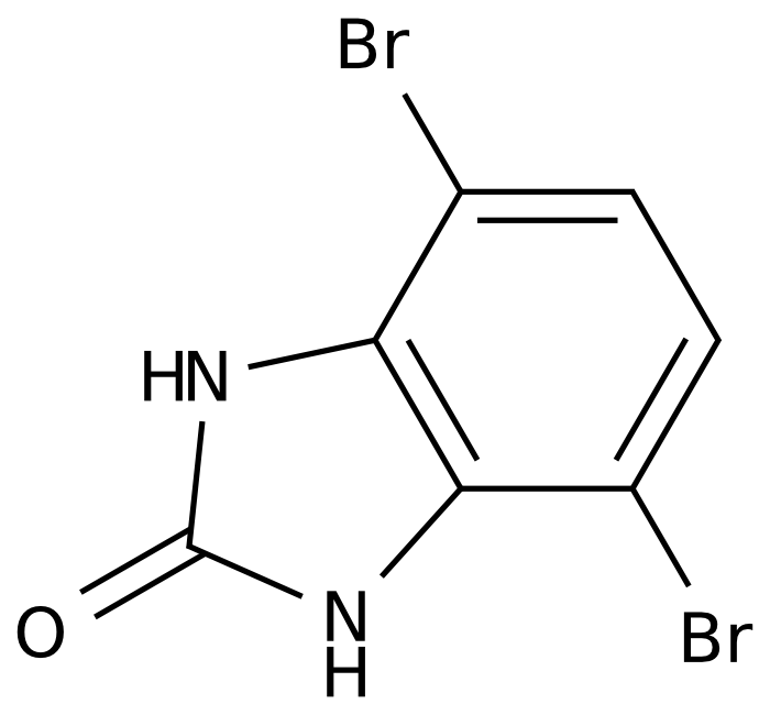 4,7-Dibromo-1,3-dihydro-2H-benzimidazol-2-one
