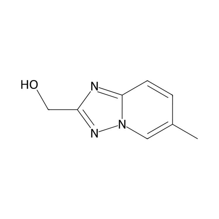 Structure of 1890138-39-2 | (6-methyl-[1,2,4]triazolo[1,5-a]pyridin-2-yl)methanol