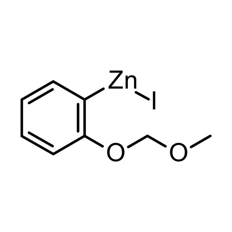 [2-(Methoxymethoxy)phenyl]zinc iodide, 0.50 M in THF