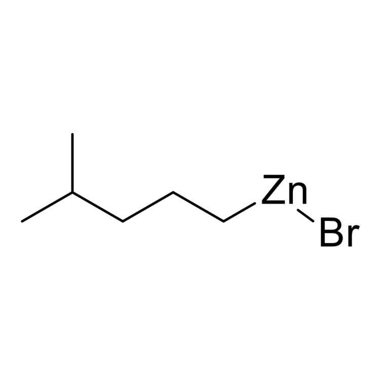 4-Methylpentylzinc bromide, 0.50 M in THF
