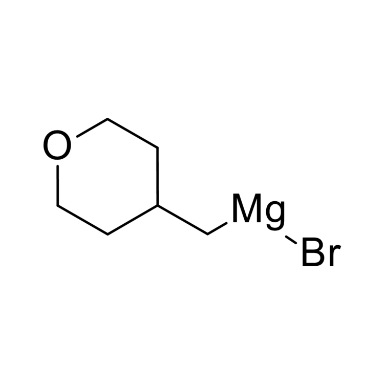(Tetrahydropyran-4-ylmethyl)magnesium bromide, 0.50 M in THF