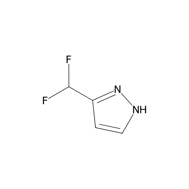 3-(difluoromethyl)-1H-pyrazole