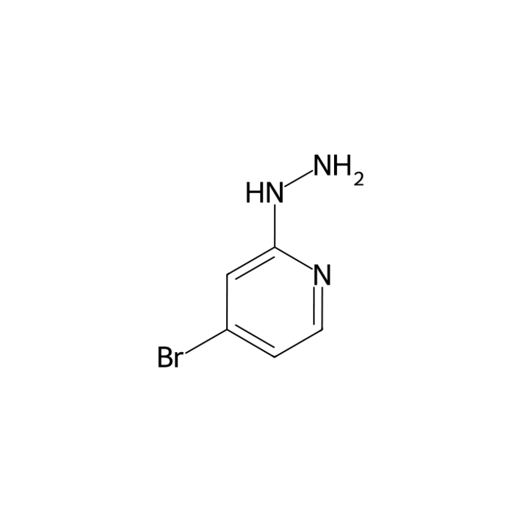 (4-bromo-2-pyridyl)hydrazine