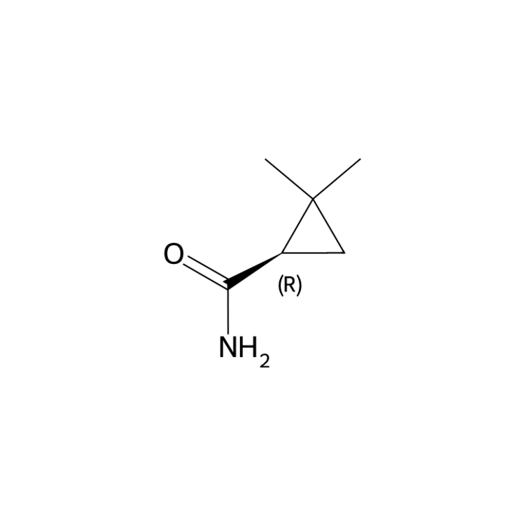 (1R)-2,2-dimethylcyclopropanecarboxamide