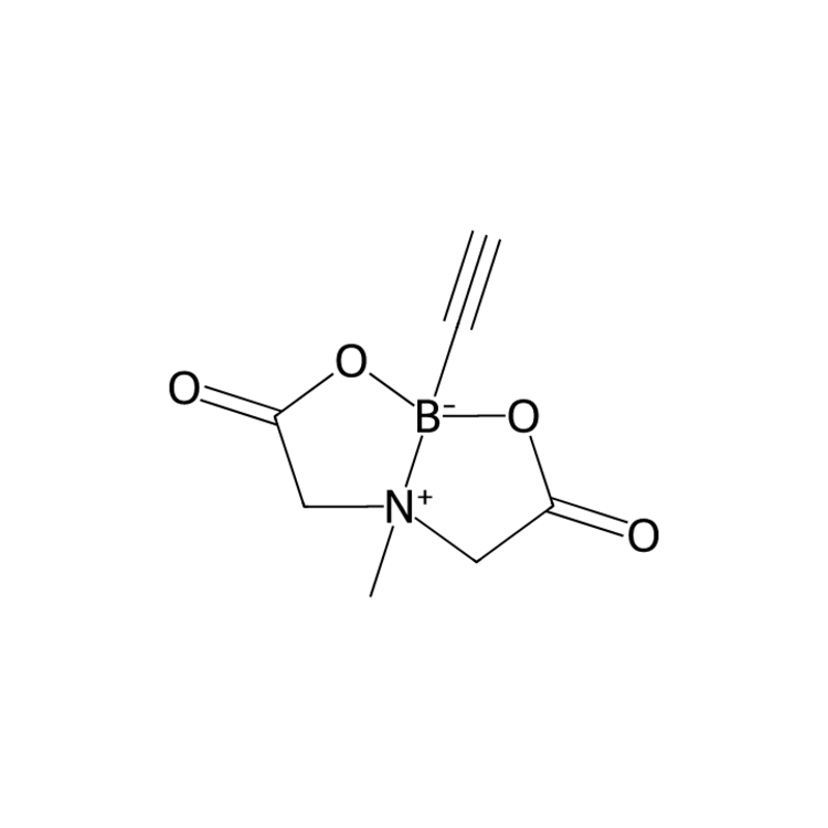 1-ethynyl-5-methyl-2,8-dioxa-5-azonia-1-boranuidabicyclo[3.3.0]octane-3,7-dione