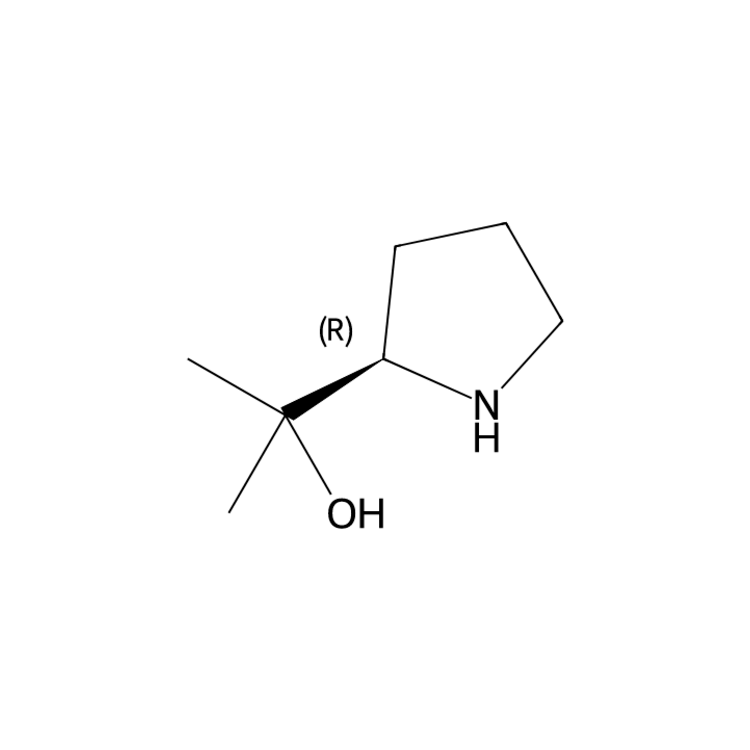 2-[(2R)-pyrrolidin-2-yl]propan-2-ol
