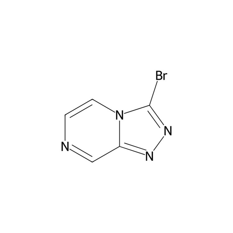 3-bromo-[1,2,4]triazolo[4,3-a]pyrazine