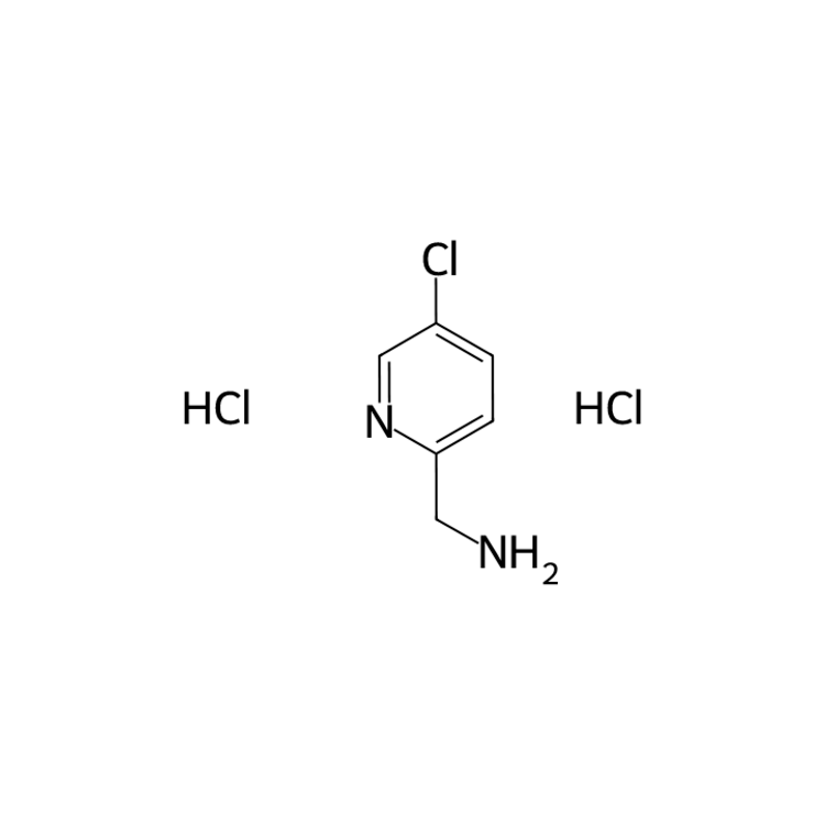 (5-chloro-2-pyridyl)methanamine dihydrochloride