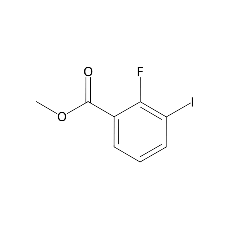 methyl 2-fluoro-3-iodobenzoate