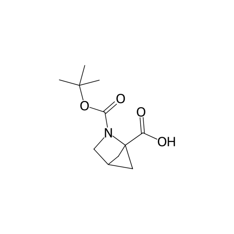 2-[(tert-butoxy)carbonyl]-2-azabicyclo[2.1.1]hexane-1-carboxylic acid