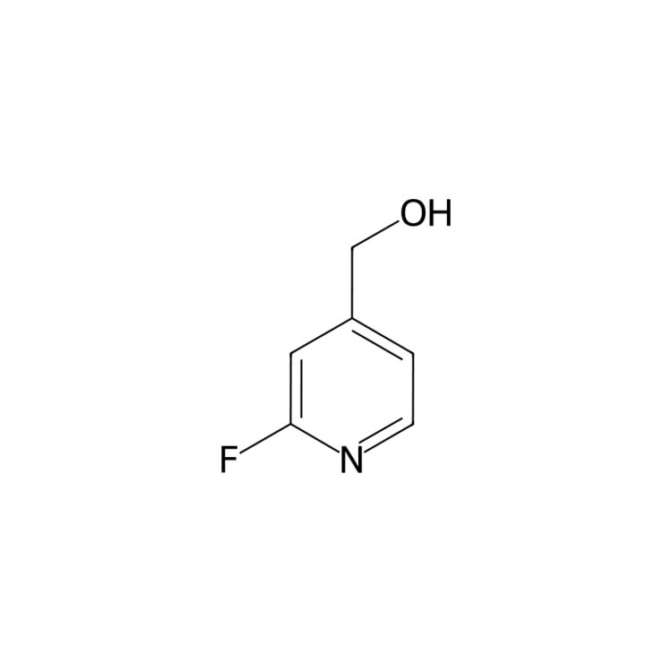 (2-fluoro-4-pyridyl)methanol