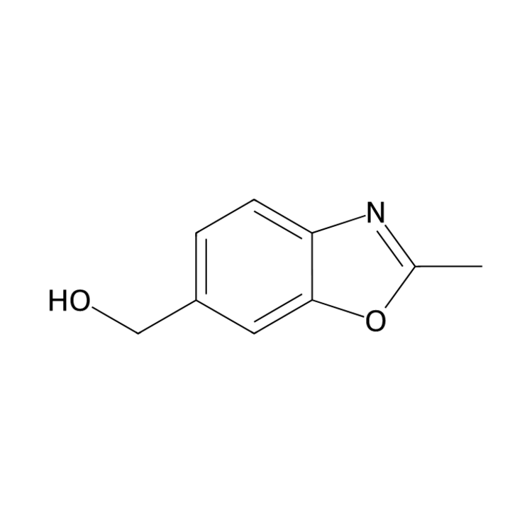 (2-methyl-1,3-benzoxazol-6-yl)methanol