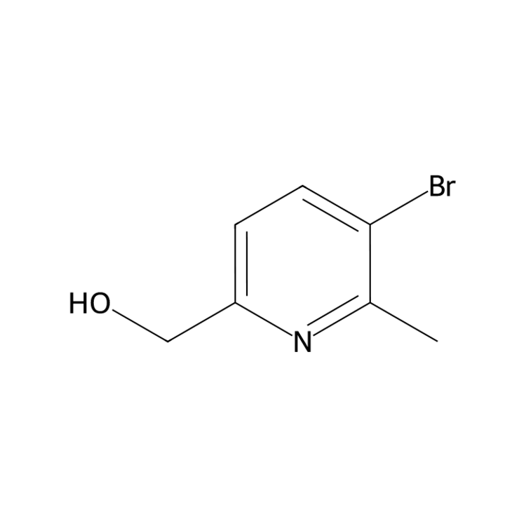 (5-bromo-6-methyl-2-pyridyl)methanol
