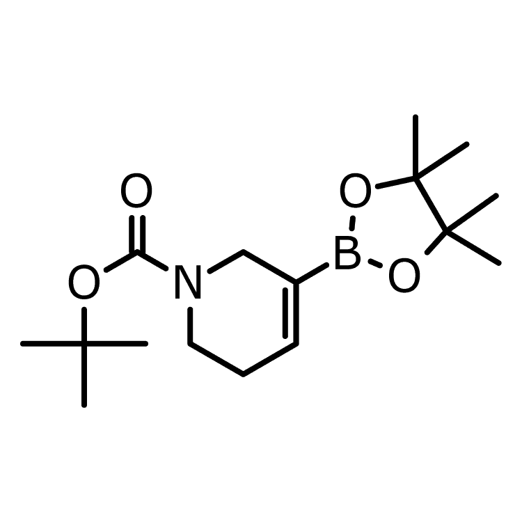 1-Boc-5,6-dihydro-2H-pyridine-3-boronic acid pinacol ester