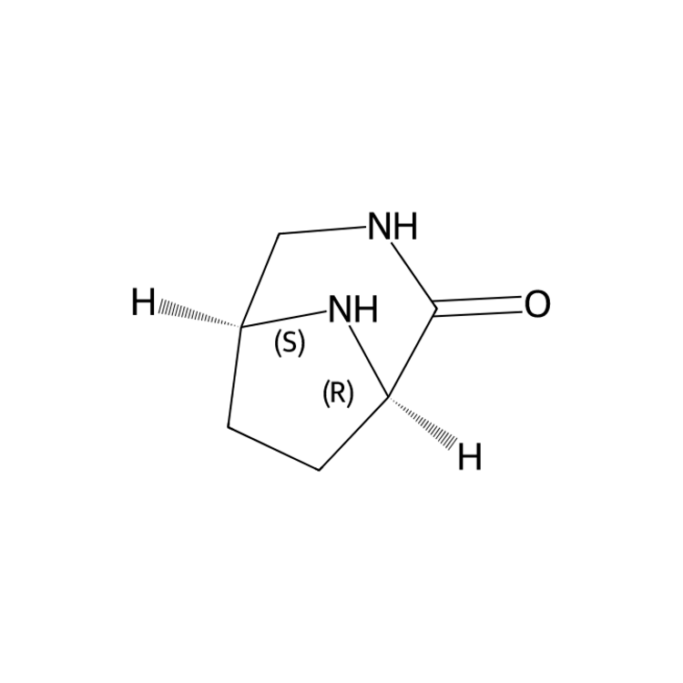 (1R,5S)-3,8-diazabicyclo[3.2.1]octan-2-one