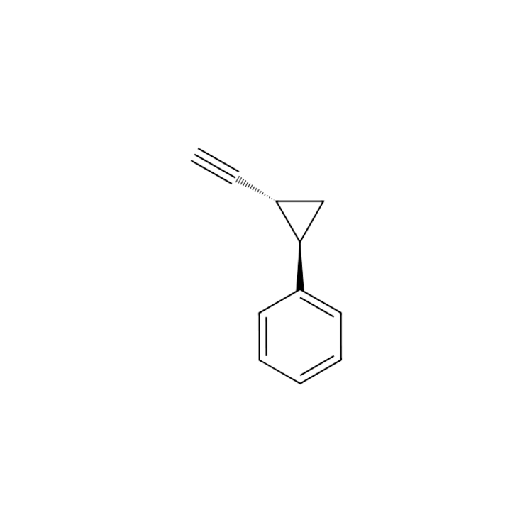 [trans-2-ethynylcyclopropyl]benzene