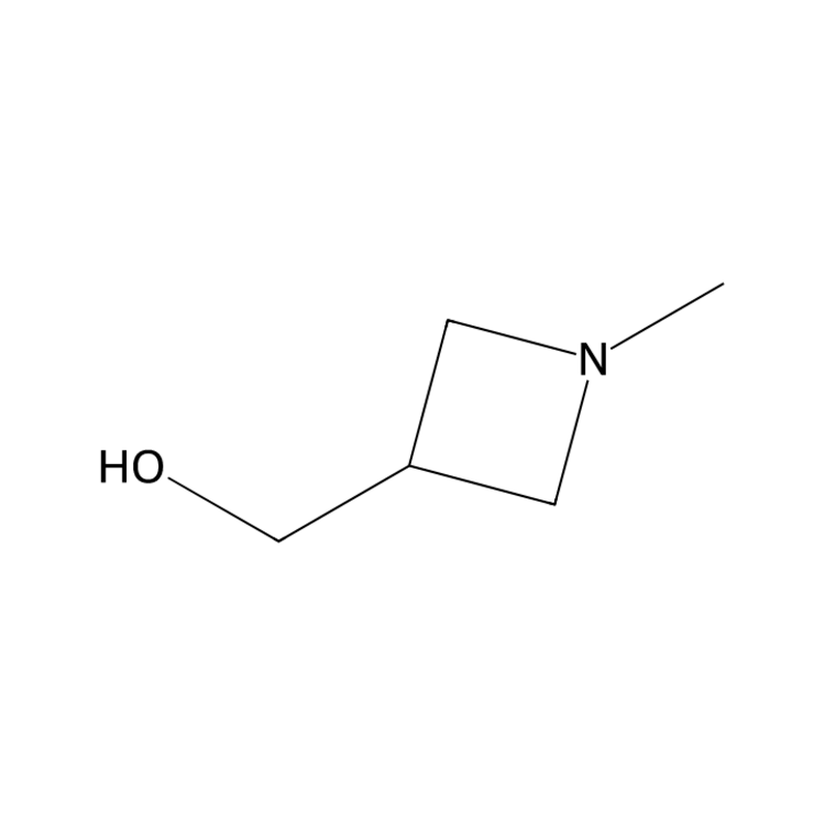 (1-methylazetidin-3-yl)methanol