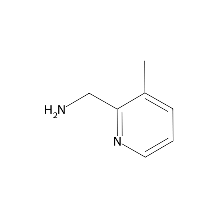 (3-methyl-2-pyridyl)methanamine