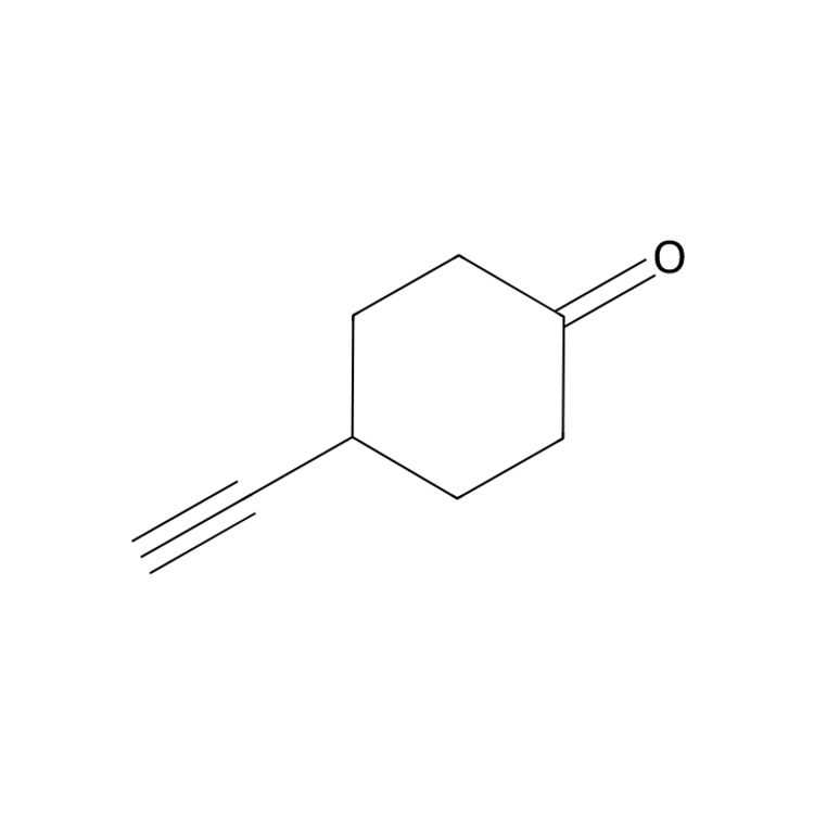 4-ethynylcyclohexanone