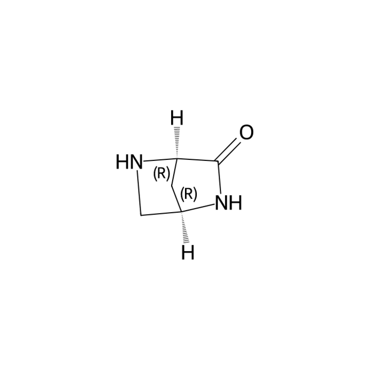 (1R,4R)-2,5-diazabicyclo[2.2.1]heptan-3-one