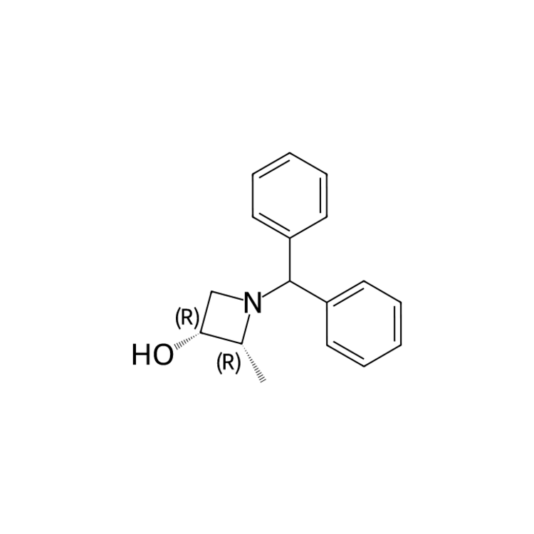 (2R,3R)-1-(diphenylmethyl)-2-methylazetidin-3-ol - [D83477]