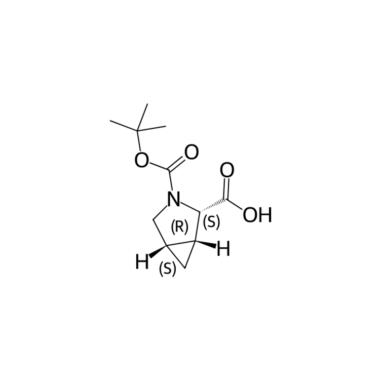 (1R,2S,5S)-3-[(tert-butoxy)carbonyl]-3-azabicyclo[3.1.0]hexane-2-carboxylic acid