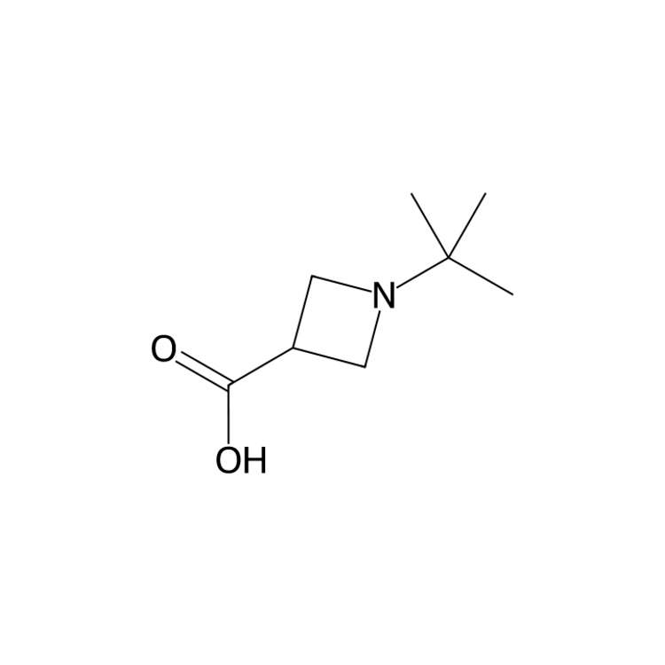 1-tert-butylazetidine-3-carboxylic acid