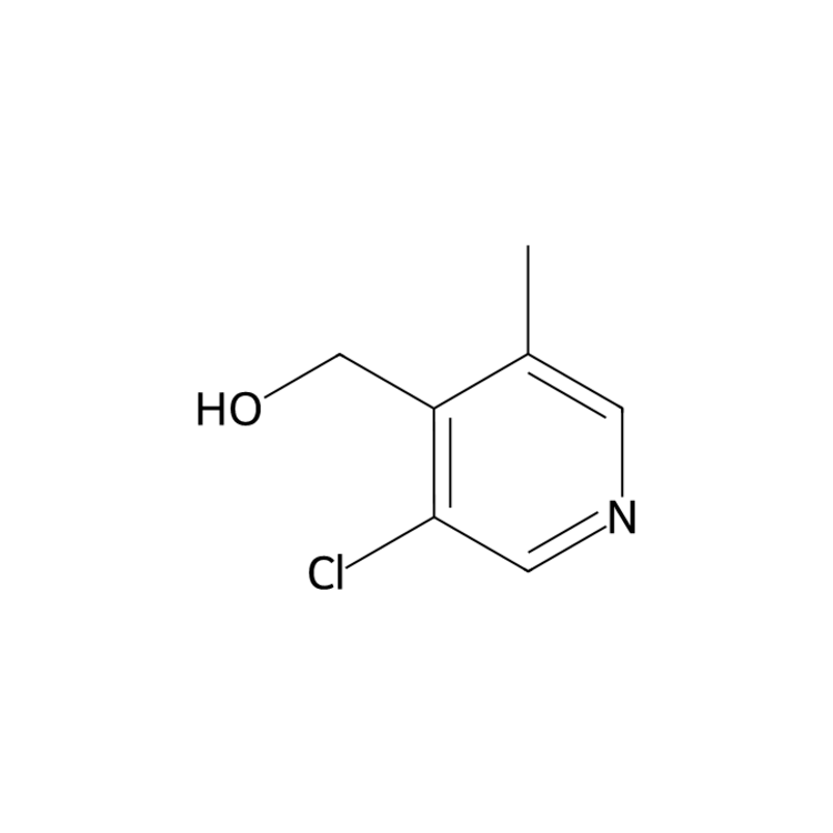 (3-chloro-5-methyl-4-pyridyl)methanol