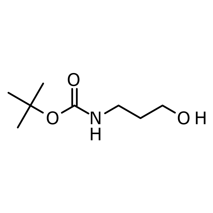 tert-Butyl 3-hydroxypropylcarbamate
