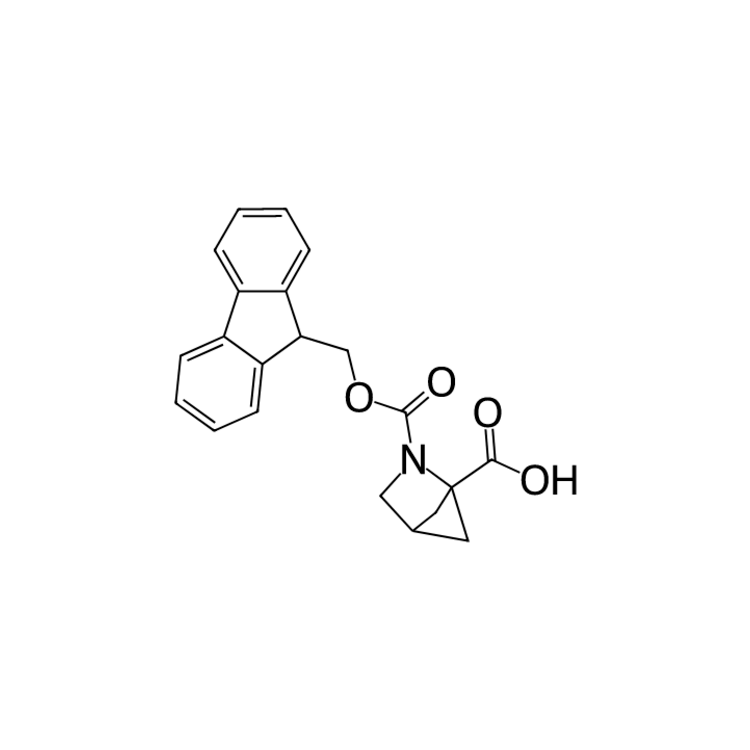 2-(9H-fluoren-9-ylmethoxycarbonyl)-2-azabicyclo[2.1.1]hexane-1-carboxylic acid