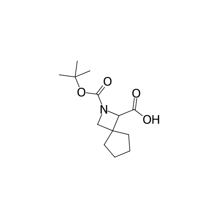 2-[(tert-butoxy)carbonyl]-2-azaspiro[3.4]octane-1-carboxylic acid