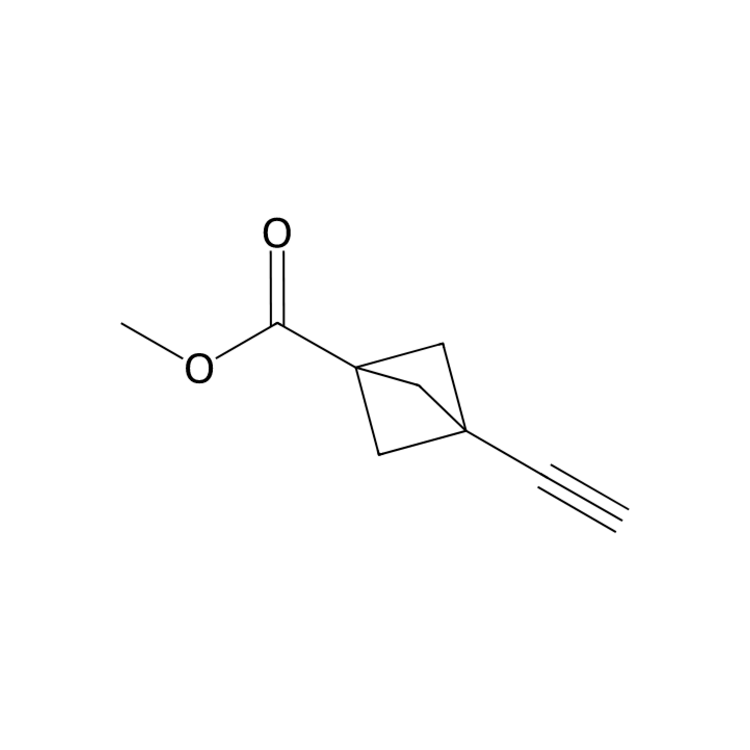 methyl 3-ethynylbicyclo[1.1.1]pentane-1-carboxylate