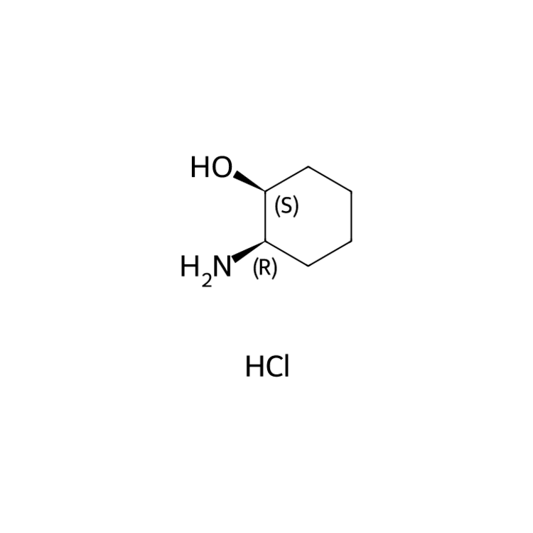 (1S,2R)-2-aminocyclohexan-1-ol hydrochloride