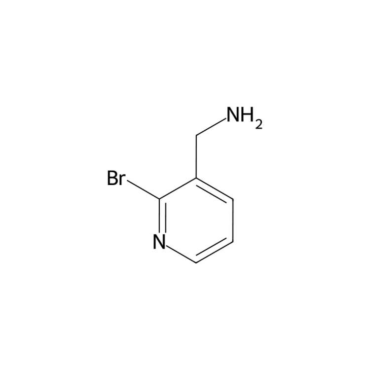 (2-bromo-3-pyridyl)methanamine