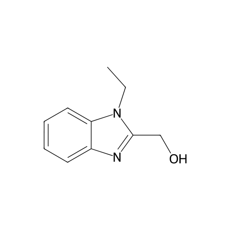 (1-ethylbenzimidazol-2-yl)methanol