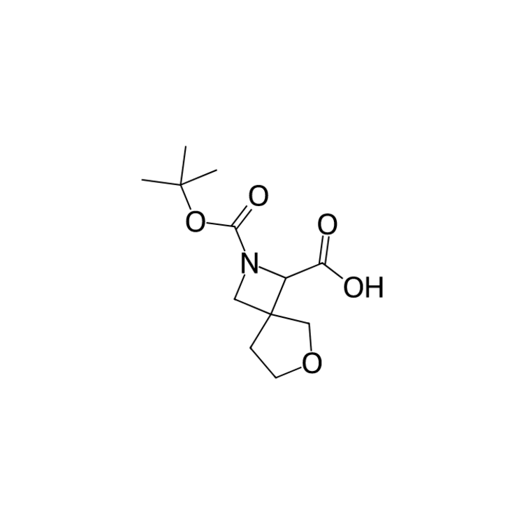 2-[(tert-butoxy)carbonyl]-6-oxa-2-azaspiro[3.4]octane-1-carboxylic acid